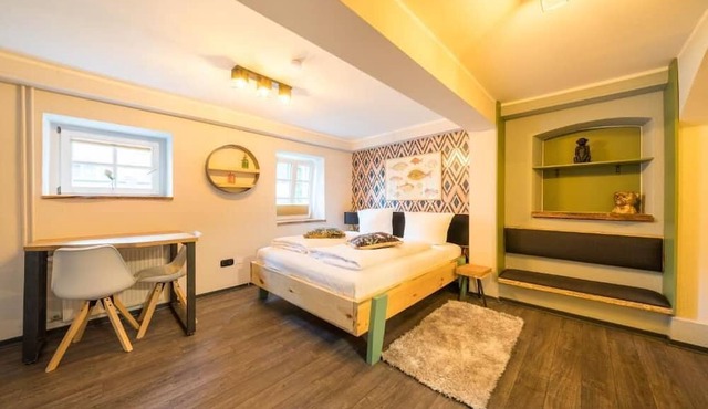 Design Apartments - Remise Blumberg