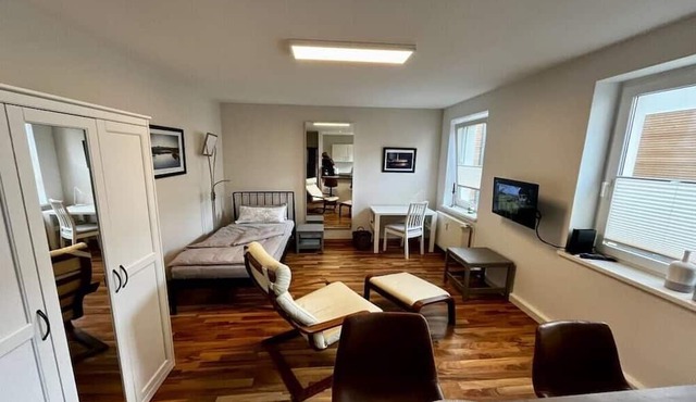 Holiday apartment with 2 bedrooms