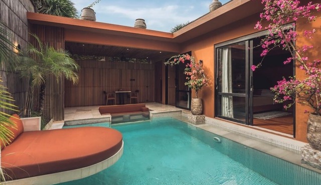 Smart 1 Bedroom Villa near Seminyak/Canggu
