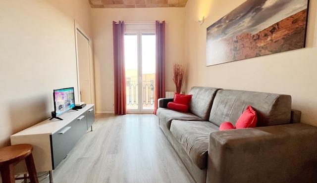 Bogatell Playa Apartment Barcelona