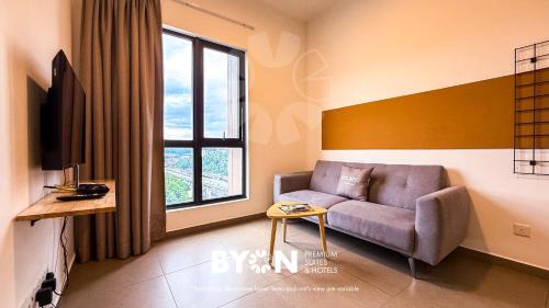 Mossaz Suites by BYON