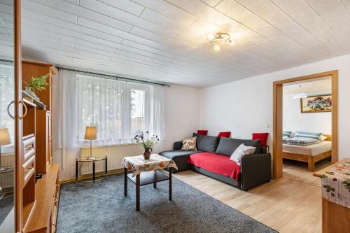 Ferienwohnung im Blumengarten