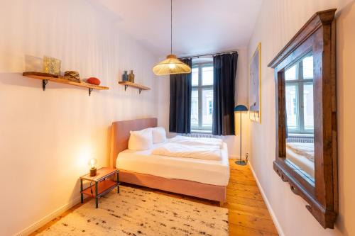 Design Apartments Potsdam - Innenstadt 11-12