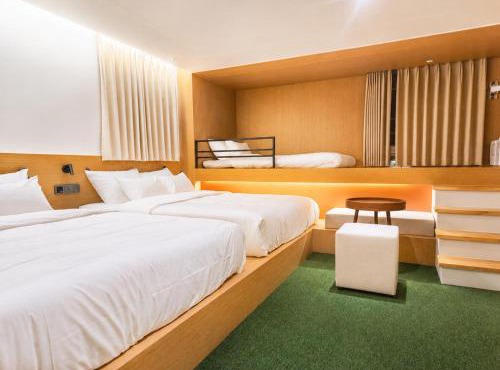 Hotel Inspiroom Jongro