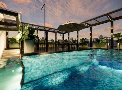 Citadines Connect Bertam Georgetown Penang