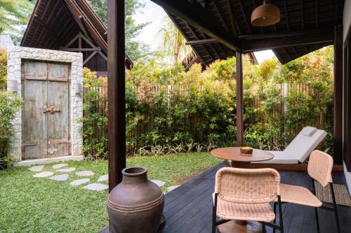 ALMA SHANTI Boutique Hotel