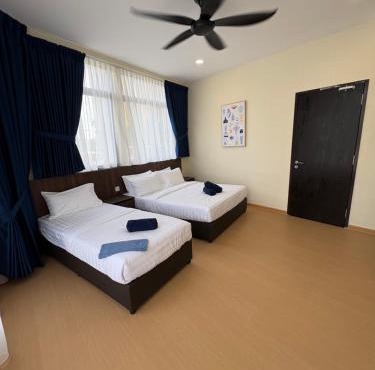 Tdoze Hotel At Piccadilly Ipoh