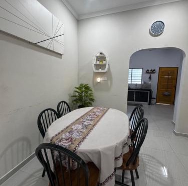 D'Kebun Ijok Homestay