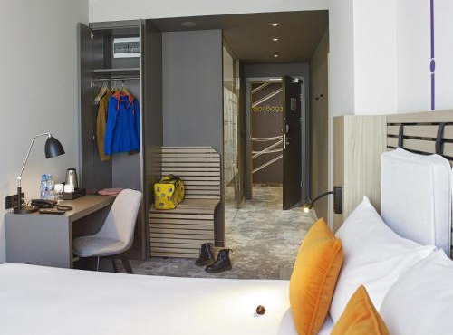 ibis Styles Warszawa City