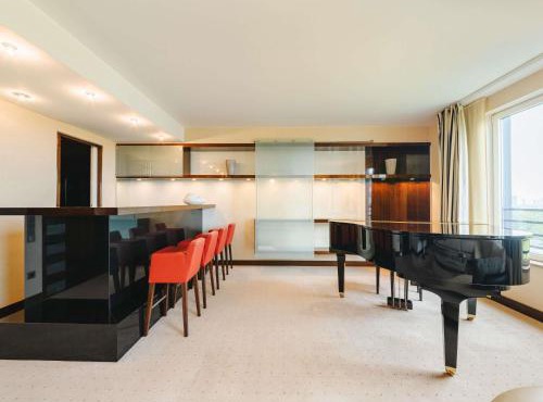 PULLMAN Berlin Schweizerhof - City Center, Zoo und Kurfürstendamm
