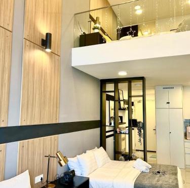 Modern Studio EkoCheras MRT & Mall