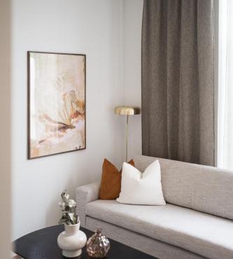 Maison & Mood Apartments I Design Studios I Leipziger Messe & City