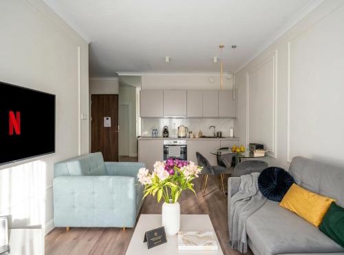 Mennica Residence - Parking - Breakfast - Great Location