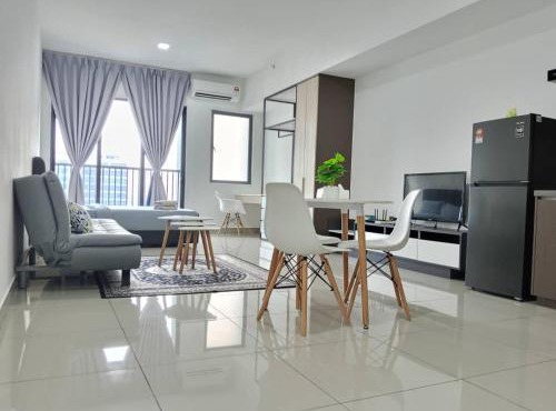 Alinea Suites Shah Alam by Goldenrose