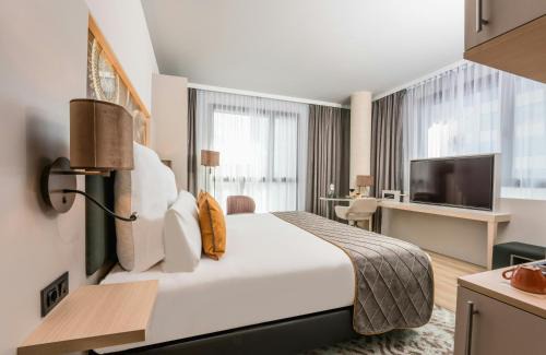 Leonardo Royal Hotel Barcelona Fira