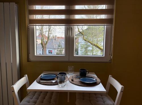 Gemütliches Studio am Stadtrand Haustierfreundlich