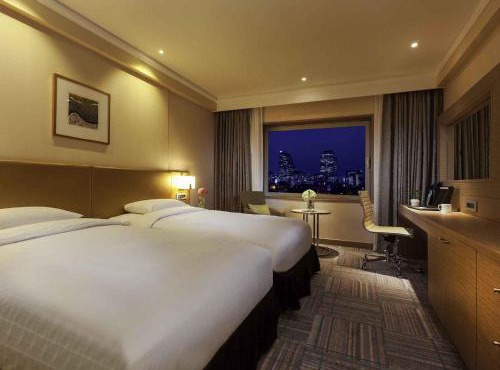 Novotel Ambassador Seoul Gangnam