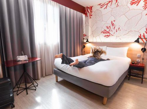 ibis Styles Barcelona City Bogatell