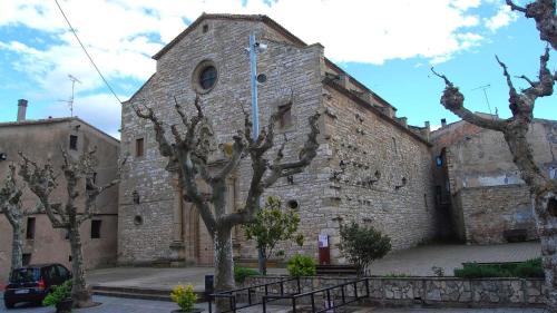 Casa de poble Cal Casellas