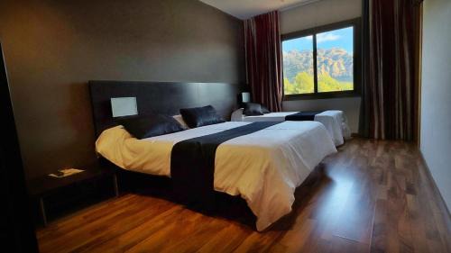 Hotel Bruc