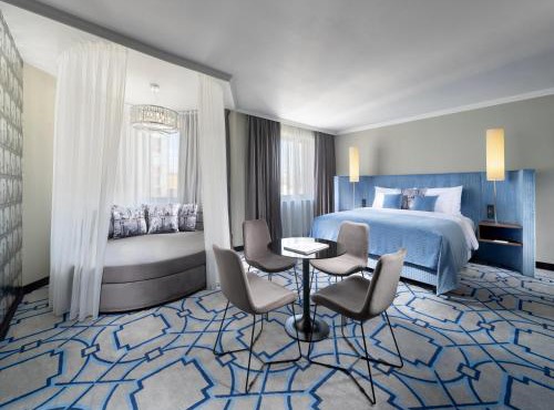 Mamaison Hotel Chain Bridge Budapest
