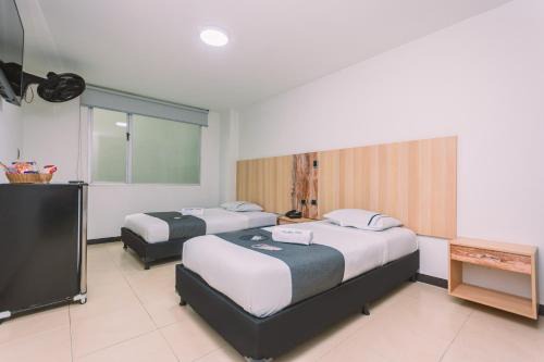Mandala Medellín Centro By GyC Hotels