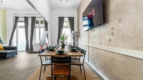 Apartment im Samariterviertel - 120QM
