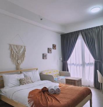 Mossaz Studio by Define Suite