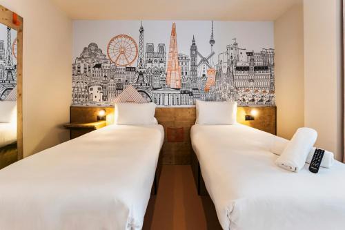 easyHotel Barcelona La Sagrera