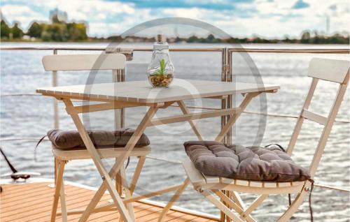 1 Bedroom Cozy Ship In Neuruppin