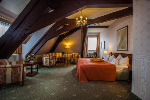Ringhotel Schloss Tangermünde