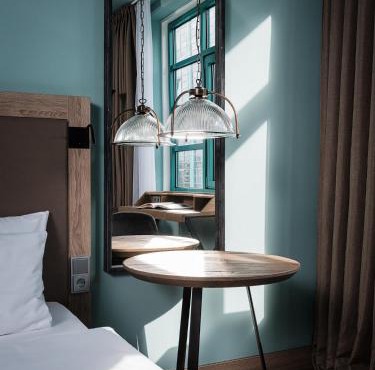 ABION Spreebogen Waterside Hotel Berlin
