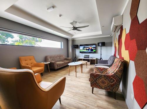 Domitys Bangsar Kuala Lumpur
