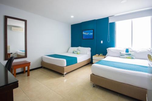Greenview Medellin By St Hoteles