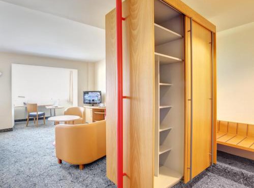 ABACUS Tierpark Hotel