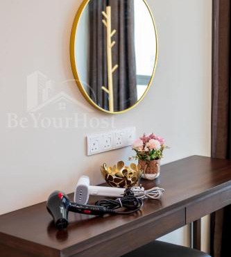 Dorsett Residences Sri Hartamas [5 Star Suites]