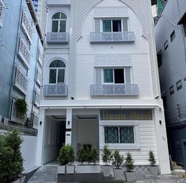 Anwari Hotel