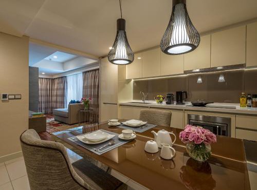 Ascott Sentral Kuala Lumpur