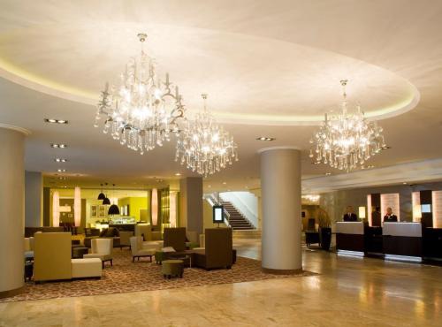 Crowne Plaza Berlin City Centre Ku'damm by IHG