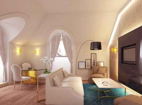 Radisson Blu Béke Hotel, Budapest