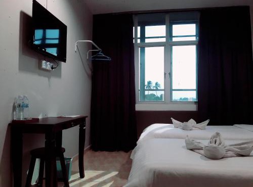 De Chukai Hotel