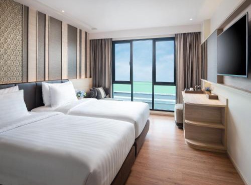 Chillax Heritage Hotel Khaosan