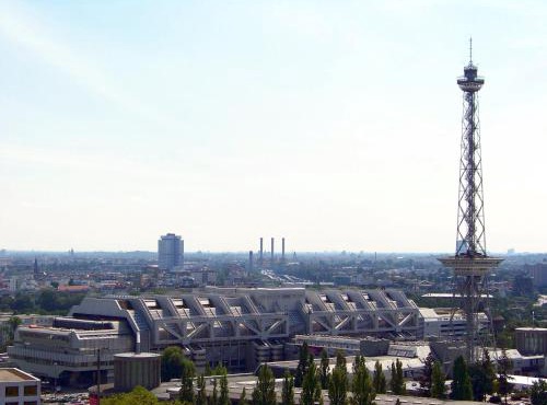 Hotel Vita Berlin-Messe