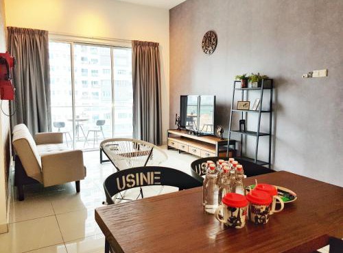 No.2 The Loft @Puchong Skypod Residence